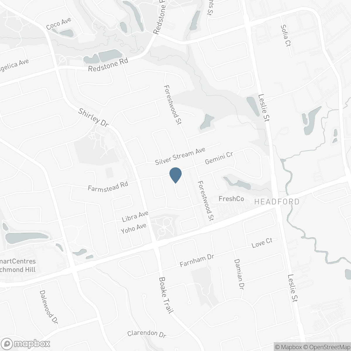 33 AMETHYST DRIVE, Richmond Hill, Ontario L4S 2J8